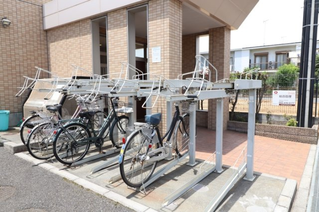 秋津中央ビルのその他共用部分