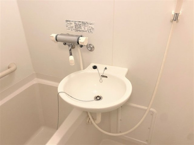 【内装】 | レオネクストひかり | 設備・使用は号室により異なる為、現況を優先いたします。