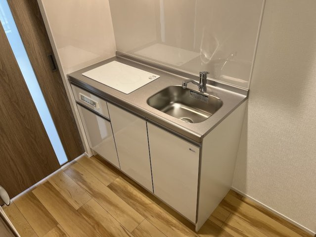 カスターニャフォレストのキッチン