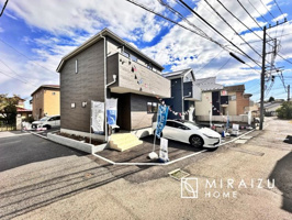新築戸建　府中市住吉町　第9　全３棟の画像