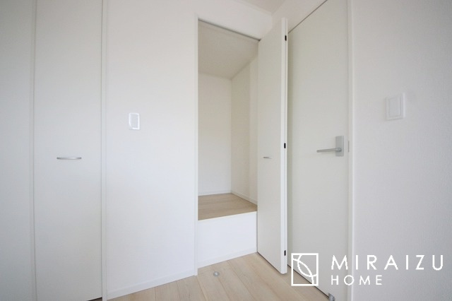 【収納】 | 暮らしやすさを考えたプランで快適な現地ロケーションを実現。安らぎに満たされる、ゆとりのある日々を過ごせます♪