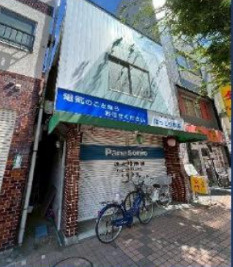 【外観】 | 江戸川区平井５丁目の売地