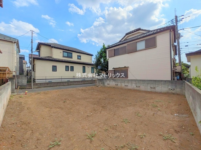 練馬区西大泉6丁目　南道路×整形地　限定1棟の外観