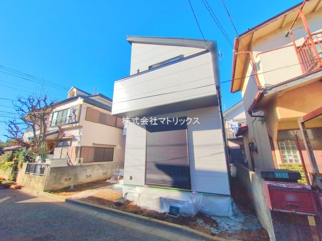 練馬区西大泉6丁目　南道路×整形地　限定1棟の外観