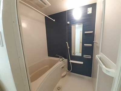 【浴室】 | リバークロス | お風呂で日々の疲れを落としましょう