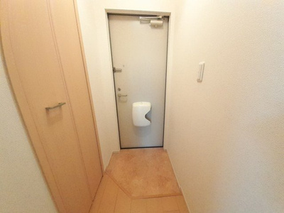 【玄関】 | リバークロス | きれいな玄関です