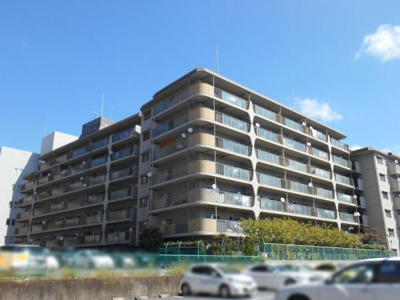 【外観】 | 奈良スカイハイツ