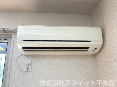 【設備】 | Lead みすず A棟 | エアコン