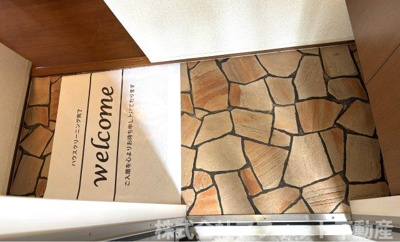 【エントランス】 | Lead みすず A棟