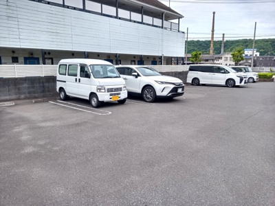 【駐車場】 | Lead みすず A棟