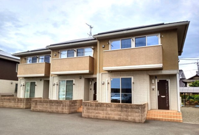 【外観】 | Lead みすず A棟