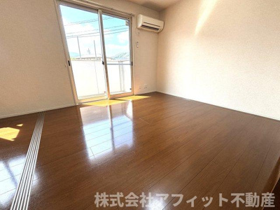 【居間・リビング】 | Lead みすず A棟