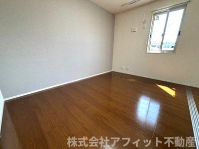 【その他】 | Lead みすず A棟 | 南側の洋室6帖