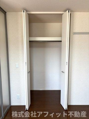 【その他】 | Lead みすず A棟 | クローゼット