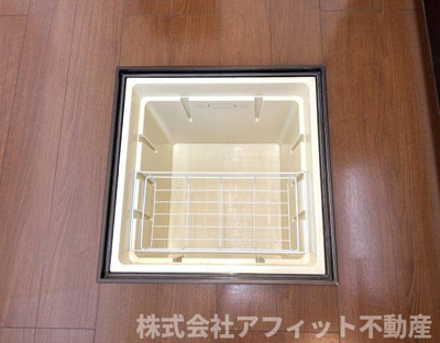 【その他】 | Lead みすず A棟 | 床下収納