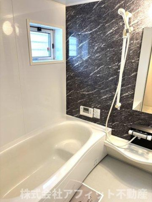 【浴室】 | Lead みすず A棟 | 追い焚き機能付き