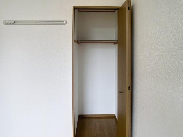 ハールザイレンスCの収納