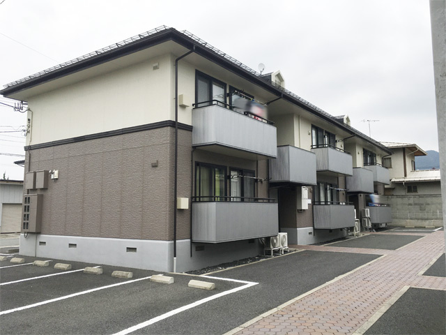 ハールザイレンスCの外観