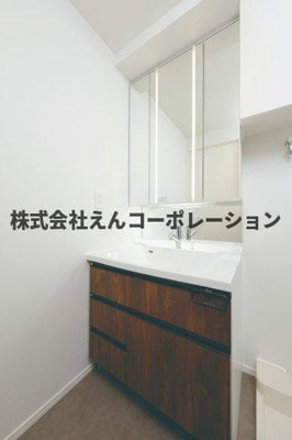【洗面所】 | エンクレスト博多駅南GRACE