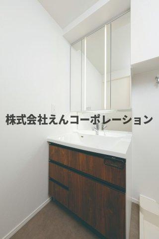 【洗面所】 | エンクレスト博多駅南GRACE