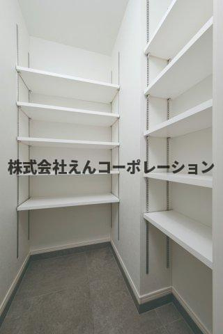 【収納】 | エンクレスト博多駅南GRACE