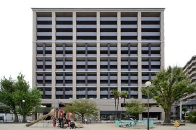 【外観】 | エンクレスト博多駅南GRACE