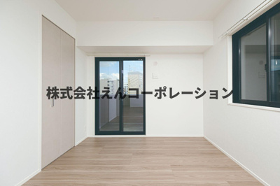 【洋室】 | エンクレスト博多駅南GRACE