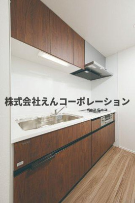 【キッチン】 | エンクレスト博多駅南GRACE