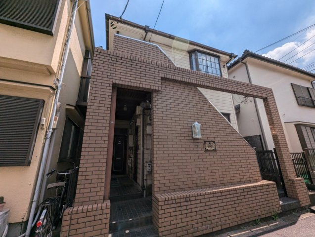 さいたま市中央区鈴谷６丁目のアパートのその他共用部分