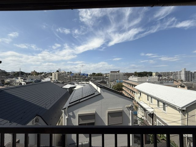 成増5丁目戸建の展望