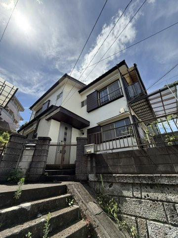 成増5丁目戸建の外観