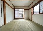 【和室】 | 南区東大沼1丁目 中古戸建て | 和室 6帖
