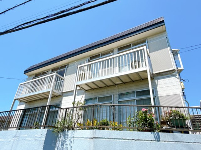 【外観】 | クリスタルハイツ