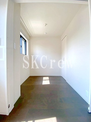 【洋室】 | ウェルスクエア西新宿五丁目