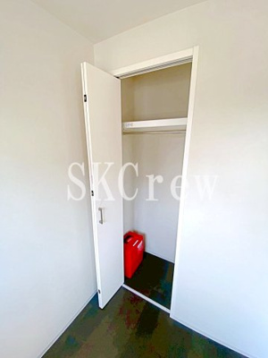 【収納】 | ウェルスクエア西新宿五丁目