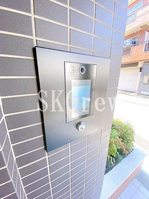 【セキュリティ】 | ウェルスクエア西新宿五丁目