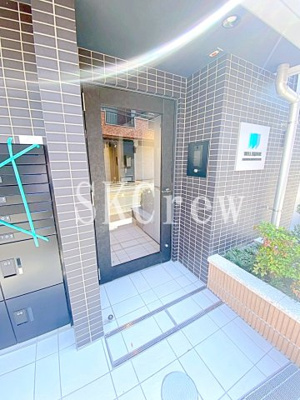 【エントランス】 | ウェルスクエア西新宿五丁目