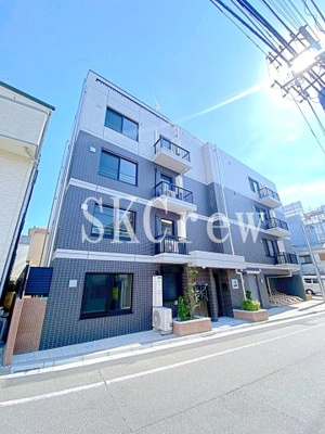 【外観】 | ウェルスクエア西新宿五丁目