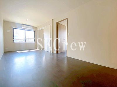 【居間・リビング】 | ウェルスクエア西新宿五丁目