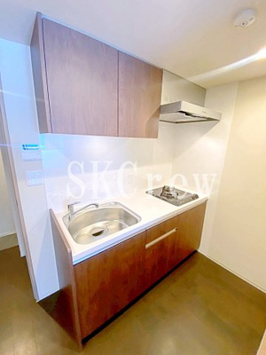 【キッチン】 | ウェルスクエア西新宿五丁目