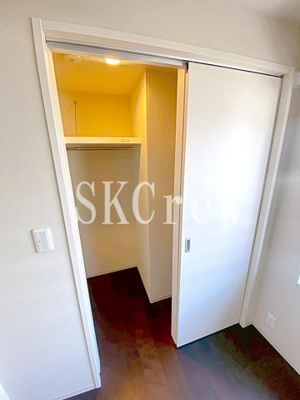 【収納】 | ウェルスクエア西新宿五丁目