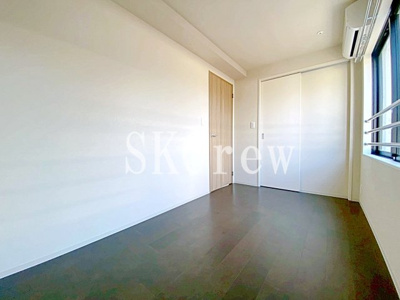 【寝室】 | ウェルスクエア西新宿五丁目