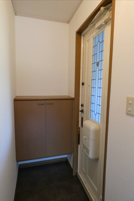 【玄関】 | ハイツ小春 B棟