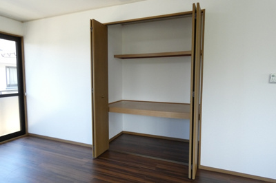 【収納】 | ハイツ小春 B棟