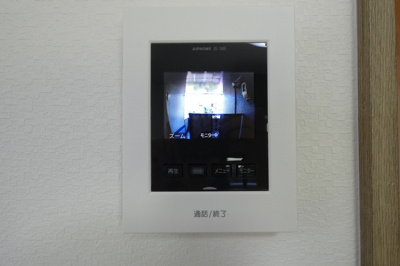 【セキュリティ】 | ハイツ小春 B棟