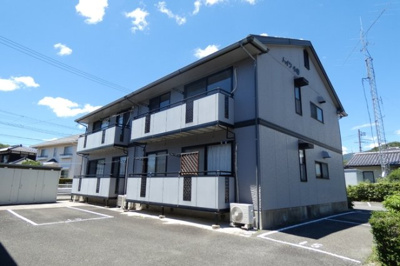 【外観】 | ハイツ小春 B棟