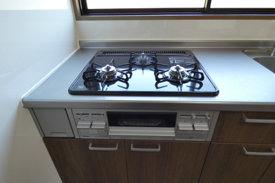 【キッチン】 | ハイツ小春 B棟