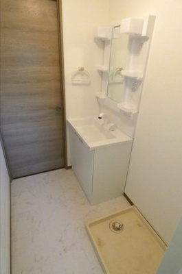 【洗面所】 | ハイツ小春 B棟