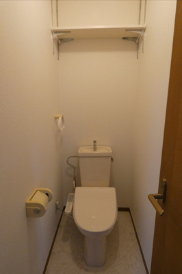 【トイレ】 | ハイツ小春 B棟
