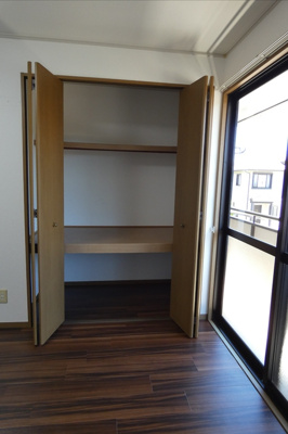 【収納】 | ハイツ小春 B棟
